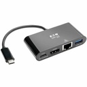 Tripp Lite U444-06N-H4GUB-C Docking Station
