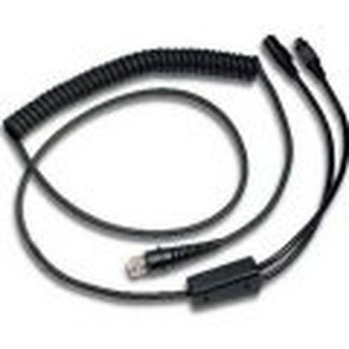 Datalogic USB Coiled Cable