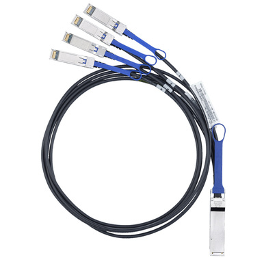 Cisco QSFP-4X10G-AC10M QSFP+/SFP+ Splitter Netwok Cable