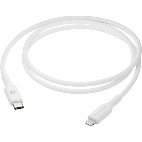 Dbramante1928 Re-charge - Cable 1m USB-C to Lightning - White