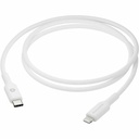 Dbramante1928 Re-charge - Cable 1m USB-C to Lightning - White