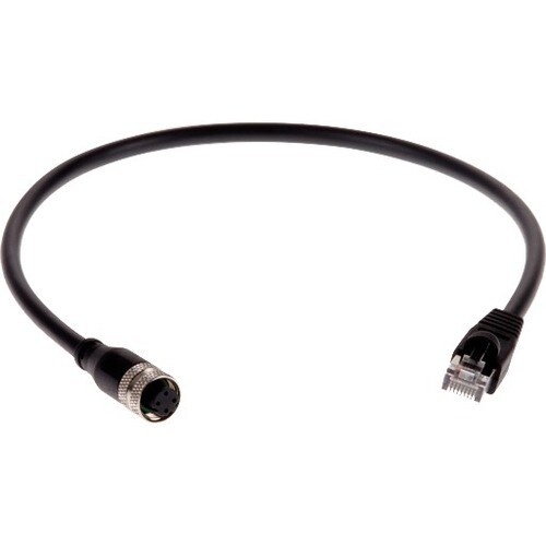 Axis M12/RJ-45 Network Cable