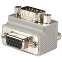 Startech.Com Right Angle VGA to VGA Cable Adapter Type 2 - M/F