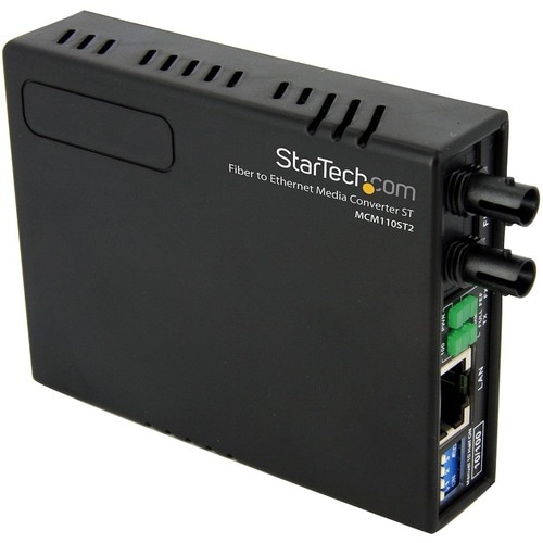 Startech.Com Ethernet to MM Fiber Media Converter