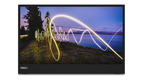 Lenovo 15.6in LED 1920x1080 16:9 6ms ThinkVisio