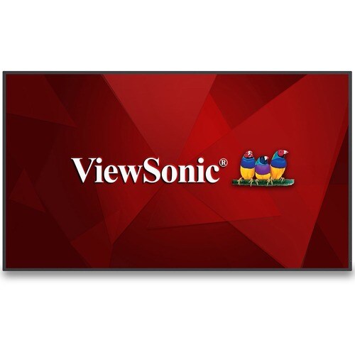 Viewsonic CDE5530 Digital Signage Display - 4 GB