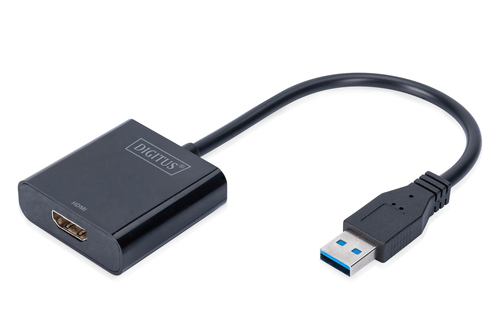Digitus USB 3.0 to HDMI Adapter