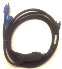 Zebra PS/2 Data Transfer Cable