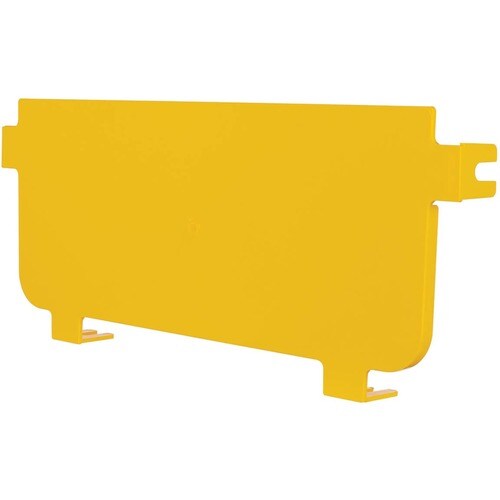Tripp Lite Toolless End Cap for Fiber Routing System, 240 mm (10 in)