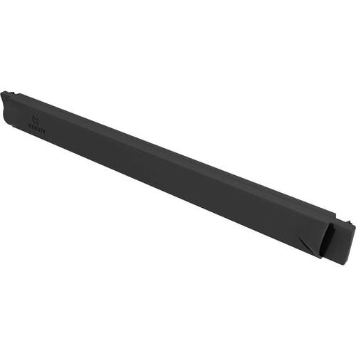 Vertiv 1U 19" Black Plastic Toolless Airflow Blanking Panel  (Qty 10)
