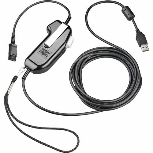 Hp SHS 2626-13 USB-PTT Secure Voice Monaural no Serial no PTT Momentary TAA