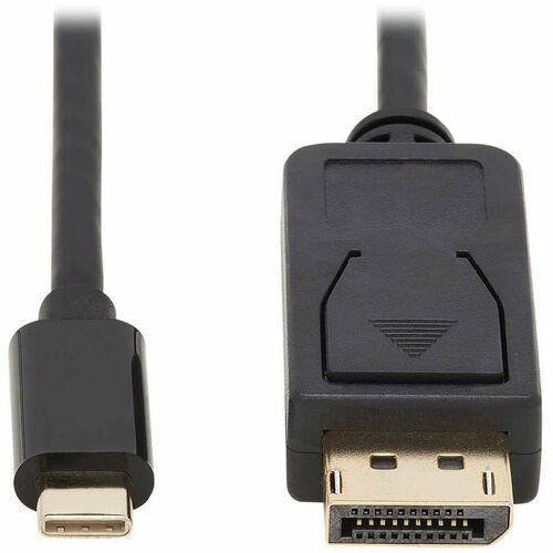 Tripp Lite USB-C to DisplayPort Bi-Directional Adapter Cable, M/M, 6 ft.