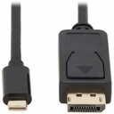 Tripp Lite USB-C to DisplayPort Bi-Directional Adapter Cable, M/M, 6 ft.