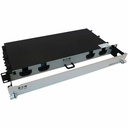 Tripp Lite N48M-2L24L-10 Preloaded Fiber Panel