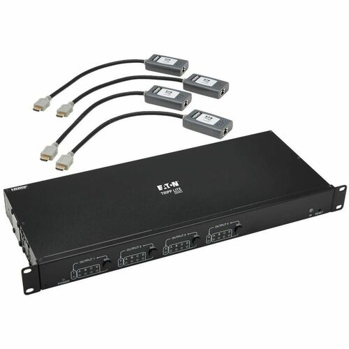 Tripp Lite 4X4 Matrix switch