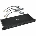 Tripp Lite 4X4 Matrix switch