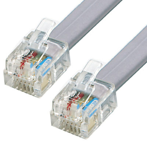 Cisco ADSL Cable Straight-through RJ11, 4 Meter