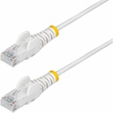 Startech.Com Slim Cat6 Ethernet Cable - LSZH
