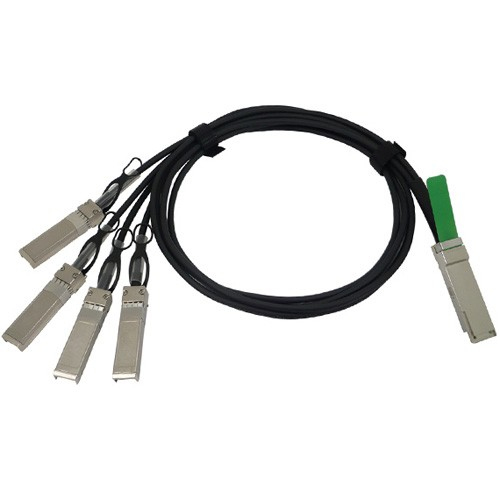Cisco QSFP+/SFP+ Network Cable