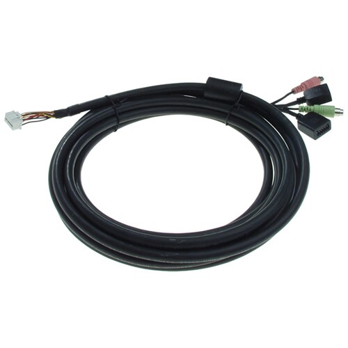 Axis 5502-491 Multi-Connector Cable Adapter