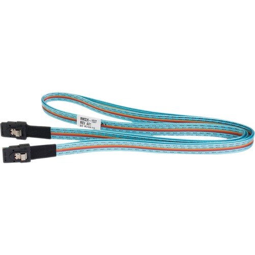 Hewlett Packard Enterprise Mini-SAS HD Data Transfer Cable