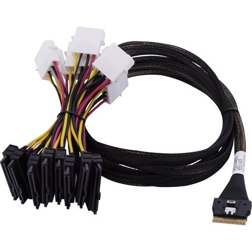 Microchip ACK-I-SlimSASx8-8SFF-8639x1-U.2-0.8M