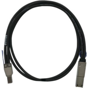 Qnap Mini Sas Cable (0.5M, SFF-8644-8088)