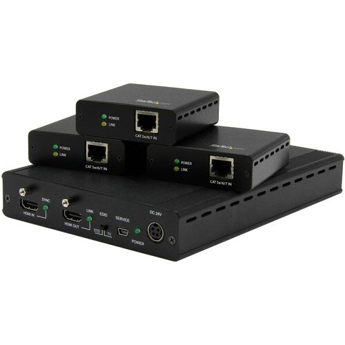 Startech.Com Video Extender Transmitter/Receiver
