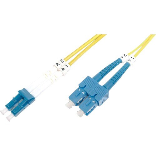 Digitus LC / SC Fiber-Optic Patch Cable,Duplex