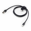 Zagg Charge Stream USB4 - USB-C to USB-C (.8M)