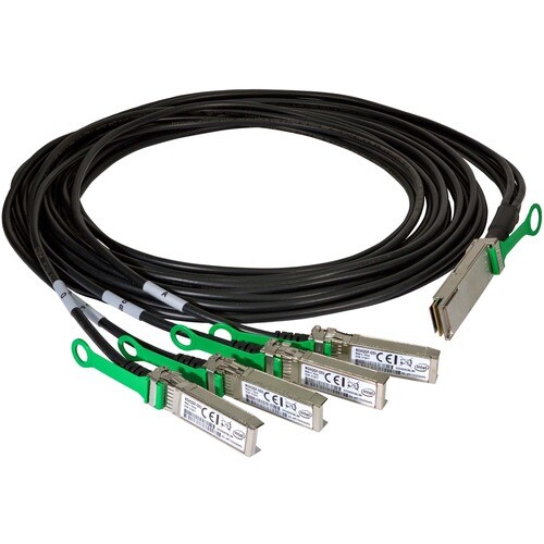 Intel Twinaxial Fan-out Network Cable