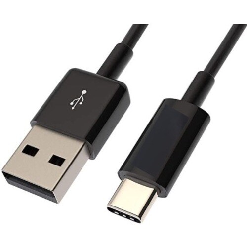 Hewlett Packard Enterprise USB-A to USB-C PC-to-Switch Cable