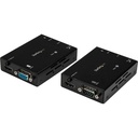 Startech.Com HDMI over CAT5 Extender with IR and Serial - HDBaseT Extender - 4K