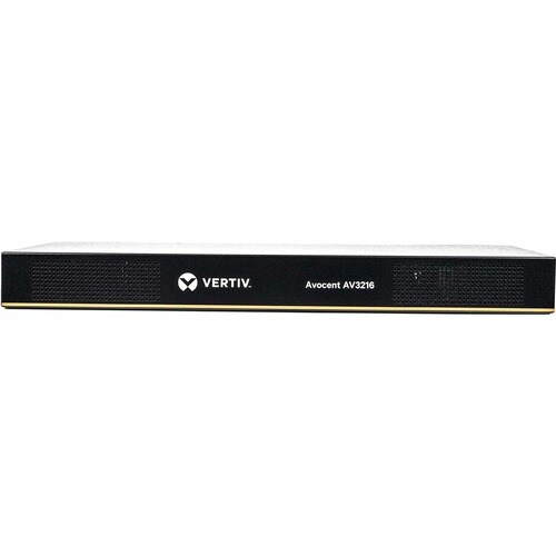 Vertiv Autoview 3216 16-Port KVM Over IP Switch