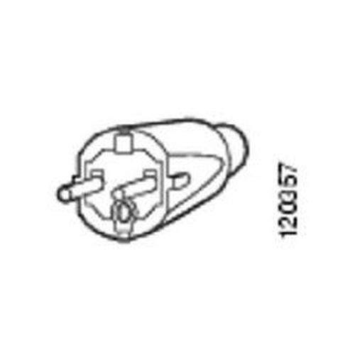 Cisco 4.3m Standard Power Cord for Cisco Catalyst 4500 Series Switches