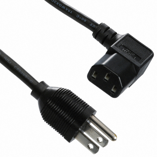 Cisco Power Cord for Switzerland, Right Angle
