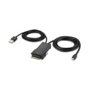 Belkin Modular Mini DP Single-Head Host Cable 6 ft.
