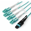 Startech.Com Fiber Optic Patch Duplex Network Cable