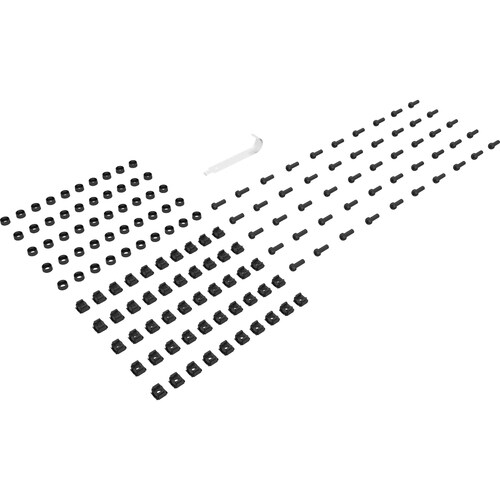 Vertiv Mounting Hardware (Qty 50 M6 cage nuts, screws, washers)