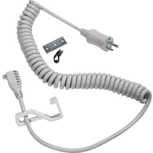 Ergotron Coiled Extension Cord Accessory Kit