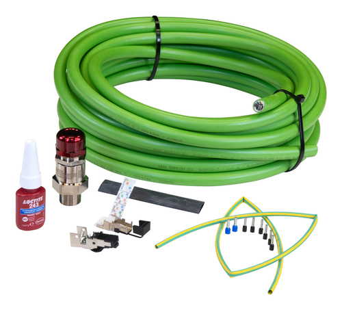 Axis SKDP03-T Cable ExCam 25 m