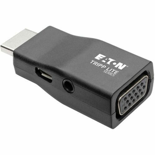 Tripp Lite P131-000-A HDMI to VGA Adapter with Audio (M/F)