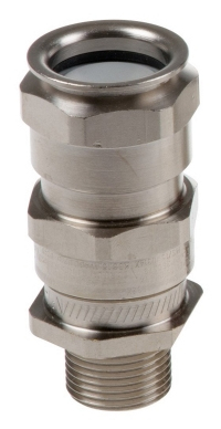 Axis Ex d Cable Gland M20 Armored Cable