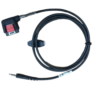 Zebra Audio Cable