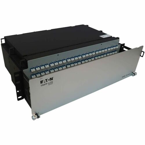 Tripp Lite N48S-24M8L4-10 Preloaded Fiber Patch Panel