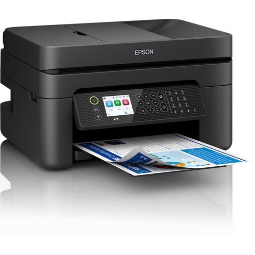 Epson WorkForce WF-2950DWF Inkjet Multifunction Printer