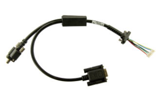 Zebra USB RS232 Y-Cable For Warehouse Keyboard (To Power Heaters)