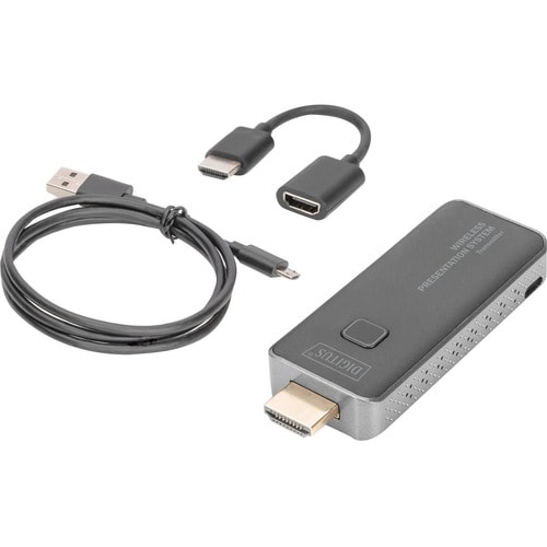Digitus Wireless HDMI Transmitter (Additional Transmitter unit for DS-55319)