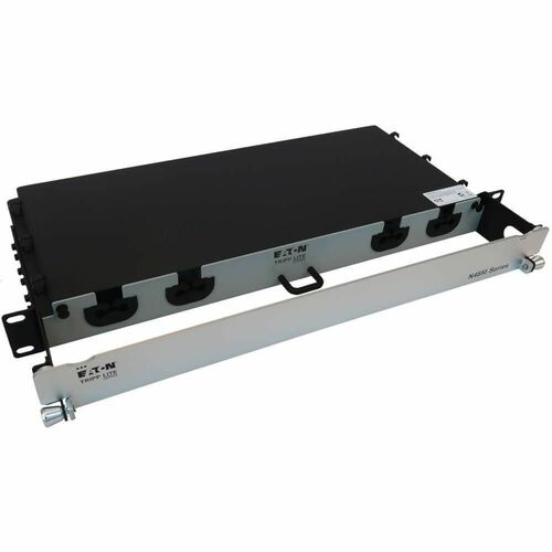 Tripp Lite N48M-4M8L4-10 Preloaded Fiber Panel