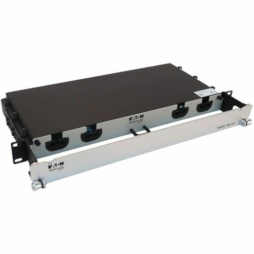 Tripp Lite N48M-2M3X8M-20 Preloaded Fiber Panel